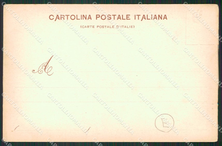 Verbania Pallanza cartolina QZ1869 – retro