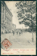 Verbania Pallanza cartolina QZ1871 – fronte