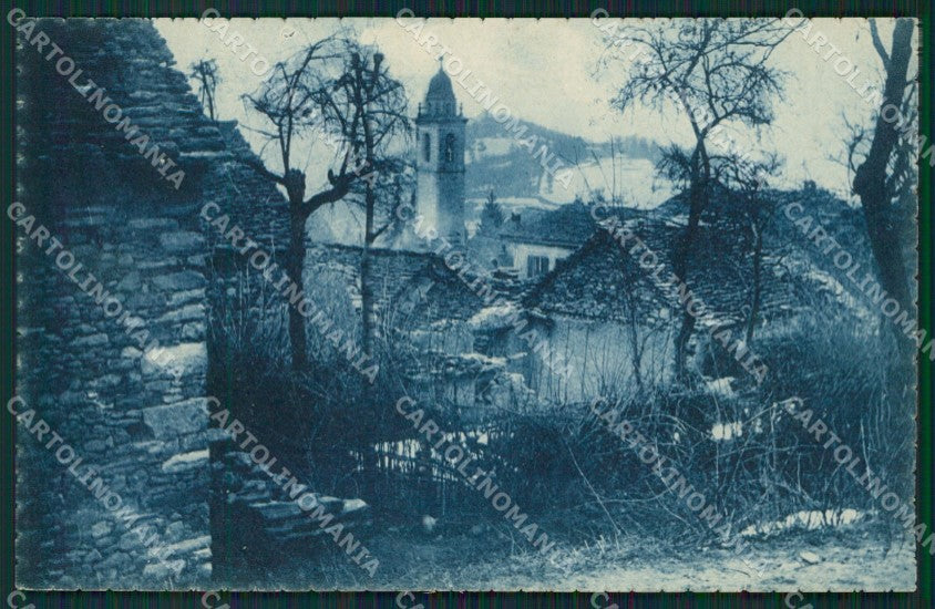 Verbania Premeno cartolina QZ1893 – fronte