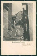 Verbania Premeno PIEGA cartolina QZ1904 – fronte