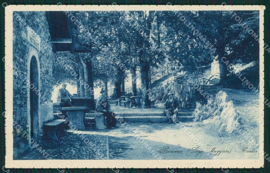 Verbania Premeno cartolina QZ1910 – fronte