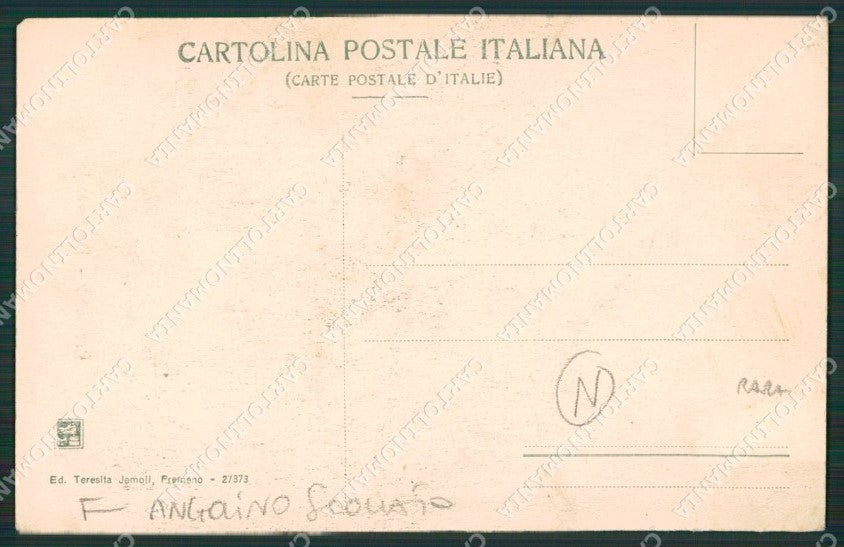Verbania Premeno ANGOLINO SCOLLATO cartolina QZ1926 – retro