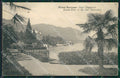 Verbania Stresa cartolina QZ1935 – fronte