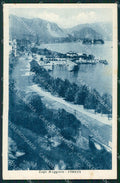 Verbania Stresa cartolina QZ1937 – fronte