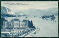 Verbania Stresa cartolina QZ1942 – fronte