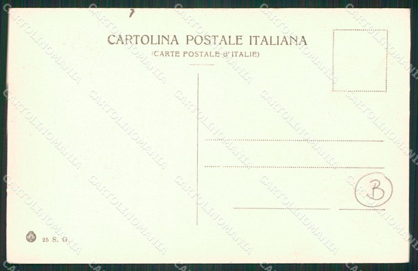 Verbania Stresa cartolina QZ1946 – retro