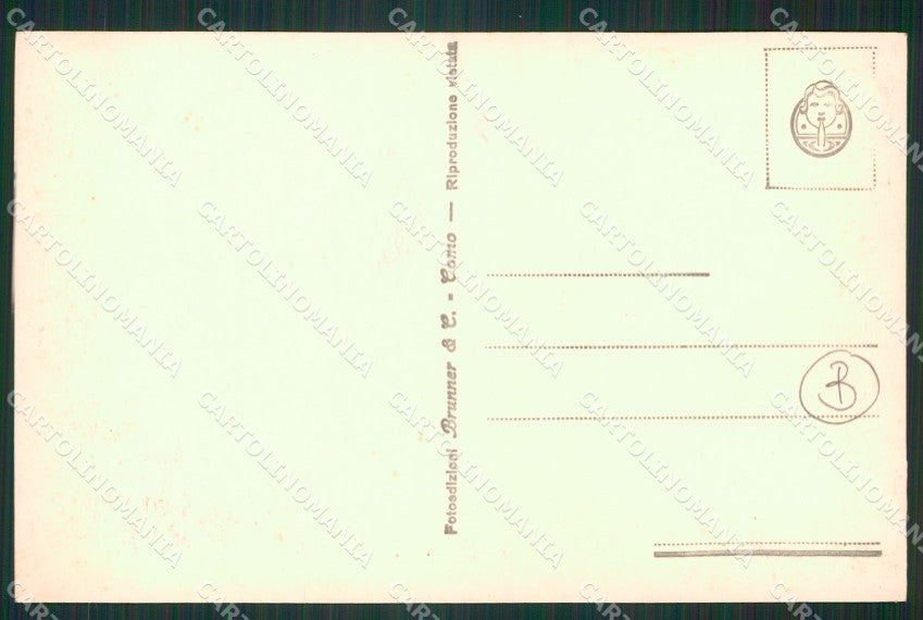Verbania Stresa Foto cartolina QZ1948 – retro