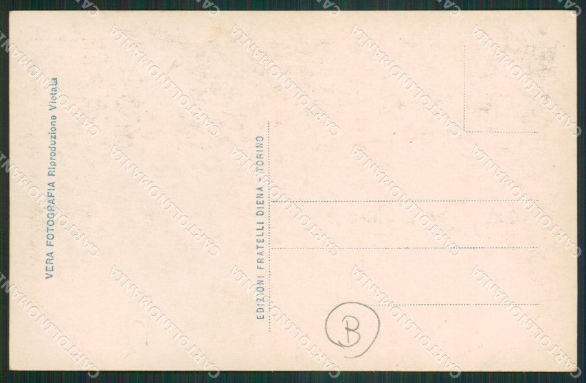 Verbania Stresa Foto cartolina QZ1950 – retro