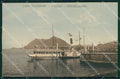 Verbania Stresa Battello cartolina QZ1959 – fronte