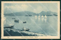 Verbania Stresa Regate ABRASA cartolina QZ1960 – fronte