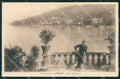 Verbania Stresa cartolina QZ1962 – fronte