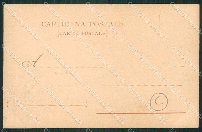 Verbania Stresa cartolina QZ1975 – retro