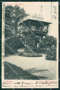 Verbania Stresa cartolina QZ1976 – fronte