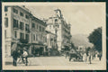Verbania Stresa Foto cartolina QZ1980 – fronte