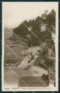 Verbania Stresa Foto cartolina QZ1981 – fronte
