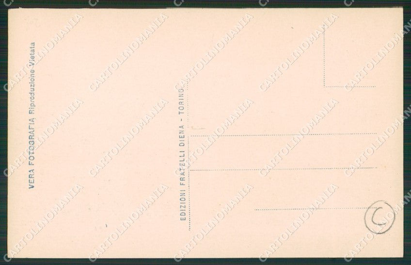 Verbania Stresa Foto cartolina QZ1981 – retro