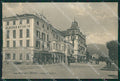 Verbania Stresa cartolina QZ1997 – fronte