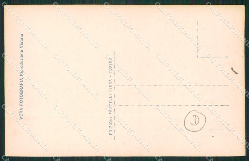 Verbania Stresa Foto cartolina QZ2010 – retro