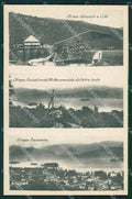 Verbania Stresa cartolina QZ2043 – fronte