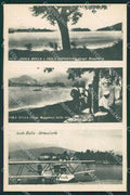 Verbania Stresa cartolina QZ2052 – fronte