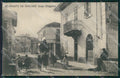 Novara Nebbiuno Corciago SCOLLATA cartolina QZ2081 – fronte