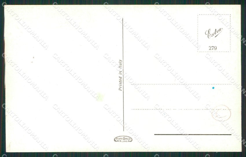 Verbania Lago Maggiore Costumi cartolina QZ2129 – retro