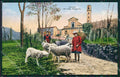 Verbania Lago Maggiore Costumi cartolina QZ2130 – fronte