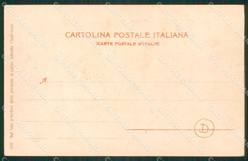 Verbania Lago Maggiore cartolina QZ2139 – retro