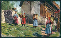 Verbania Lago Maggiore Costumi cartolina QZ2142 – fronte