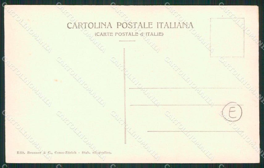 Verbania Lago Maggiore cartolina QZ2144 – retro