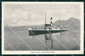 Verbania Lago Maggiore Battello cartolina QZ2178 – fronte