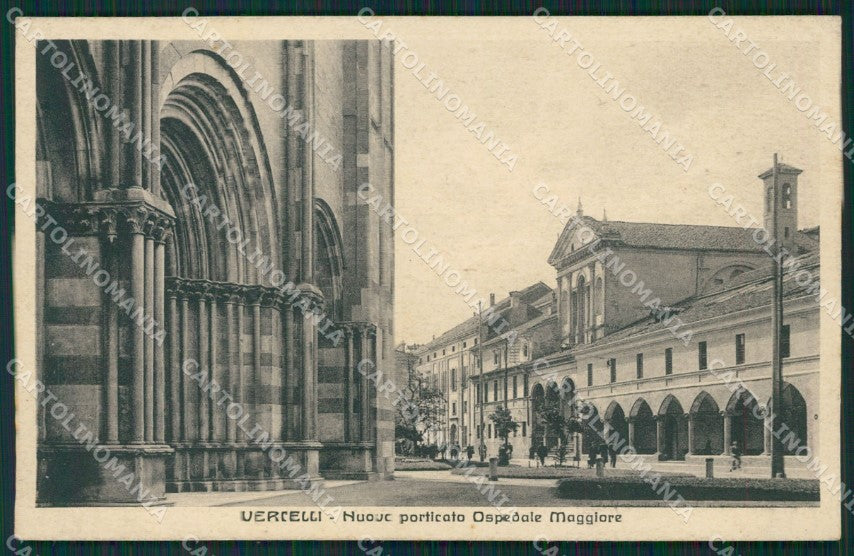 Vercelli città cartolina QZ2204 – fronte