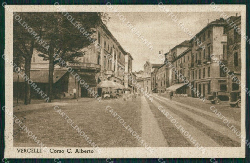 Vercelli città cartolina QZ2221 – fronte