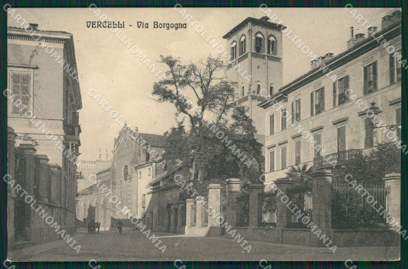 Vercelli città cartolina QZ2225 – fronte