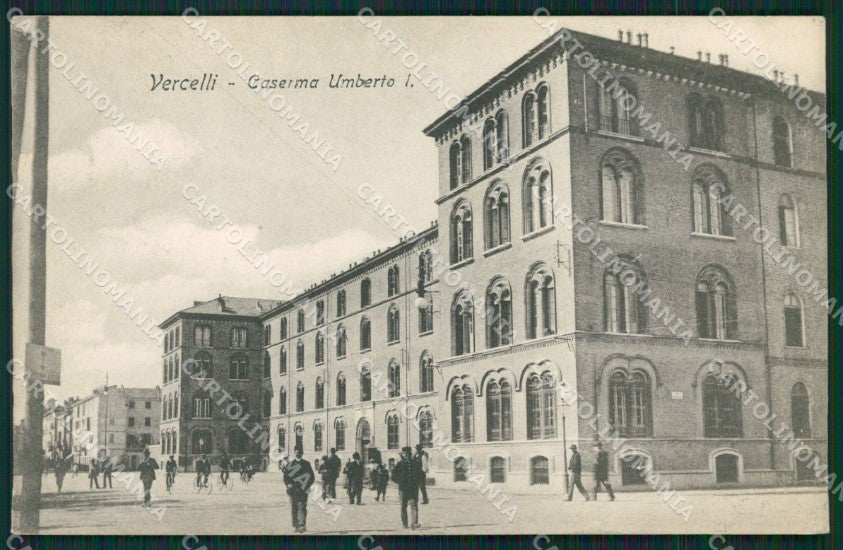 Vercelli città cartolina QZ2228 – fronte