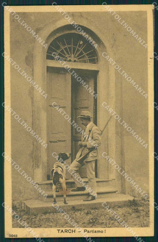 Vercelli Tarchetti fotogafo Tarch COLLA cartolina QZ2274 – fronte