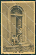 Vercelli Tarchetti fotogafo Tarch COLLA cartolina QZ2274 – fronte
