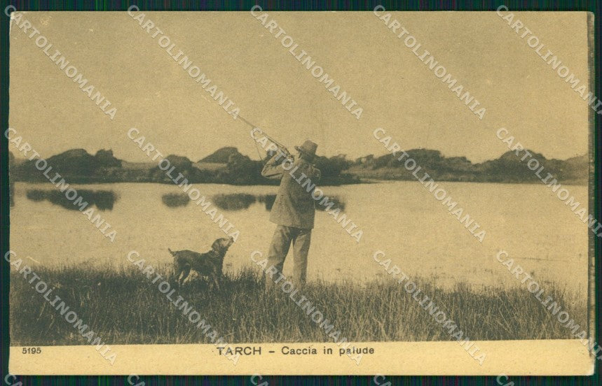 Vercelli Tarchetti fotogafo Tarch cartolina QZ2280 – fronte