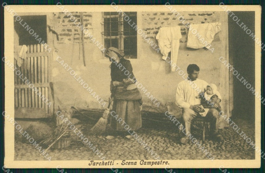 Vercelli Tarchetti fotogafo Tarch cartolina QZ2285 – fronte