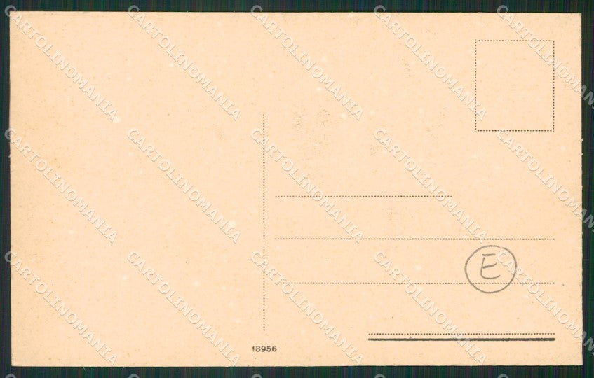 Vercelli Santhià cartolina QZ2293 – retro