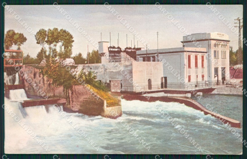 Vercelli Santhià Naviglio Ivrea cartolina QZ2297 – fronte
