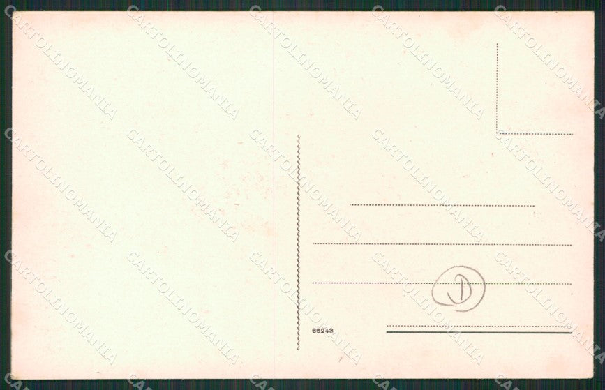 Vercelli Motta de' Conti cartolina QZ2302 – retro