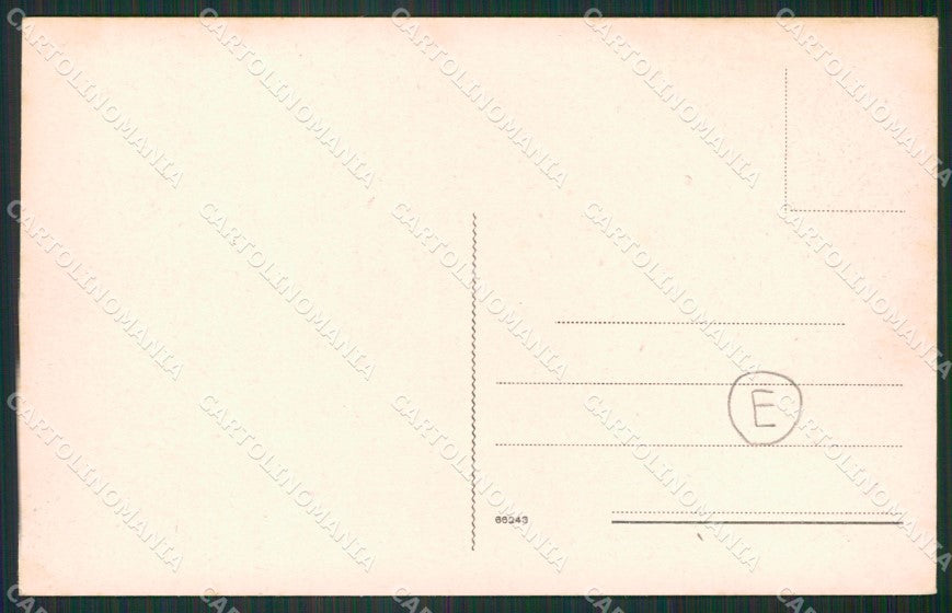 Vercelli Motta de' Conti cartolina QZ2307 – retro