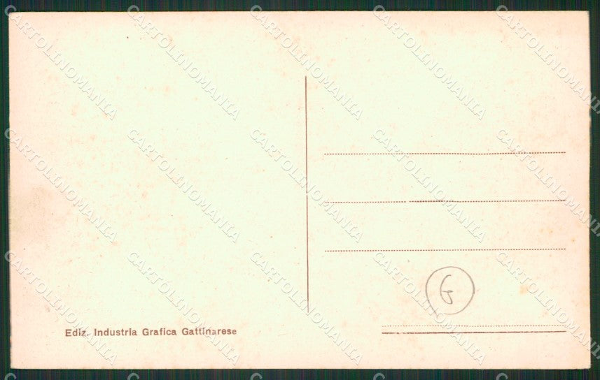 Vercelli Gattinara cartolina QZ2311 – retro