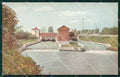 Vercelli San Germano Canale Cavour cartolina QZ2321 – fronte