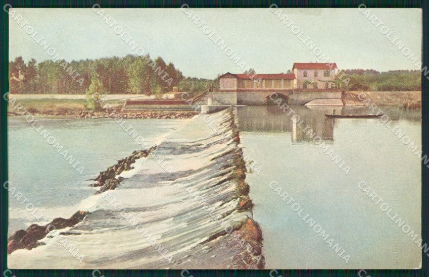 Vercelli Quinto cartolina QZ2324 – fronte