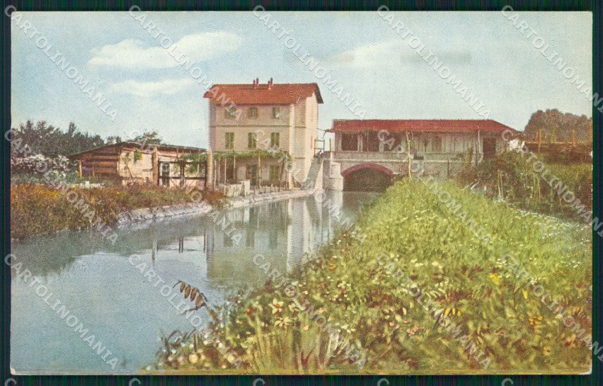 Vercelli Quinto cartolina QZ2327 – fronte