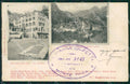Vercelli Alagna Sesia cartolina QZ2329 – fronte