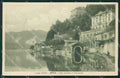Novara Orta San Giulio cartolina QZ2339 – fronte