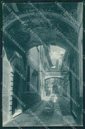 Novara Orta San Giulio cartolina QZ2345 – fronte